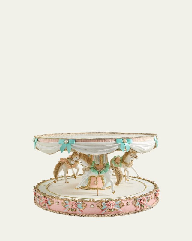 Joyeux Noel Carousel Server